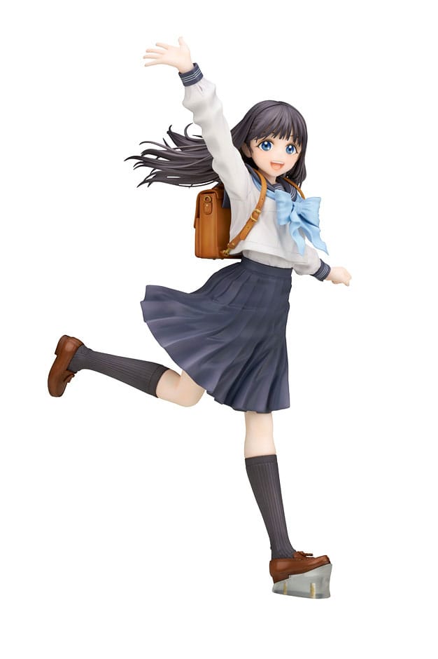 Akebi Komichi (Akebi's Sailor Uniform) Summer Uniform Version