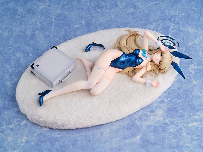 Blue Archive PVC Statue 1/7 Toki (Bunny Girl) Memorial Lobby Ver. 30 cm
