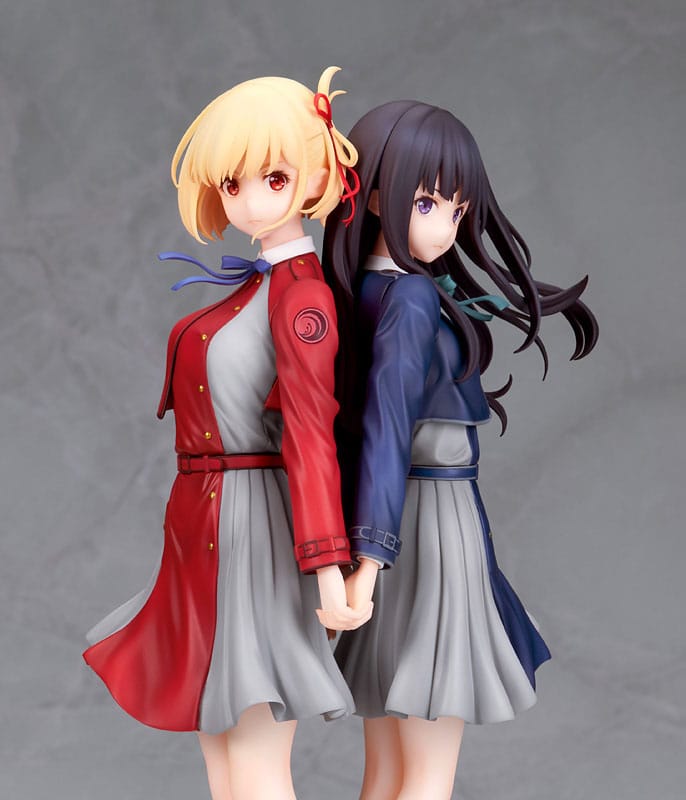 Chisato Nishikigi & Takina Inoue (Lycoris Recoil)