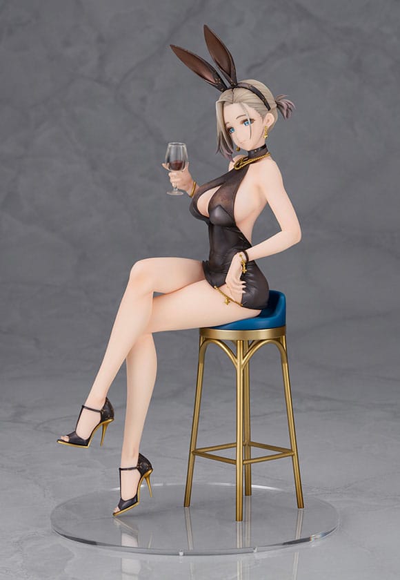 Azur Lane PVC Statue 1/7 New Orleans Evening Agricole Ver. 24 cm
