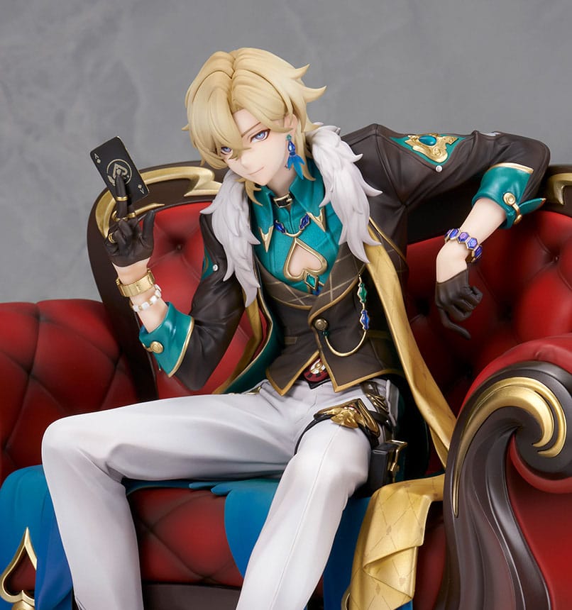Honkai: Star Rail PVC Statue 1/7 Aventurine 20 cm