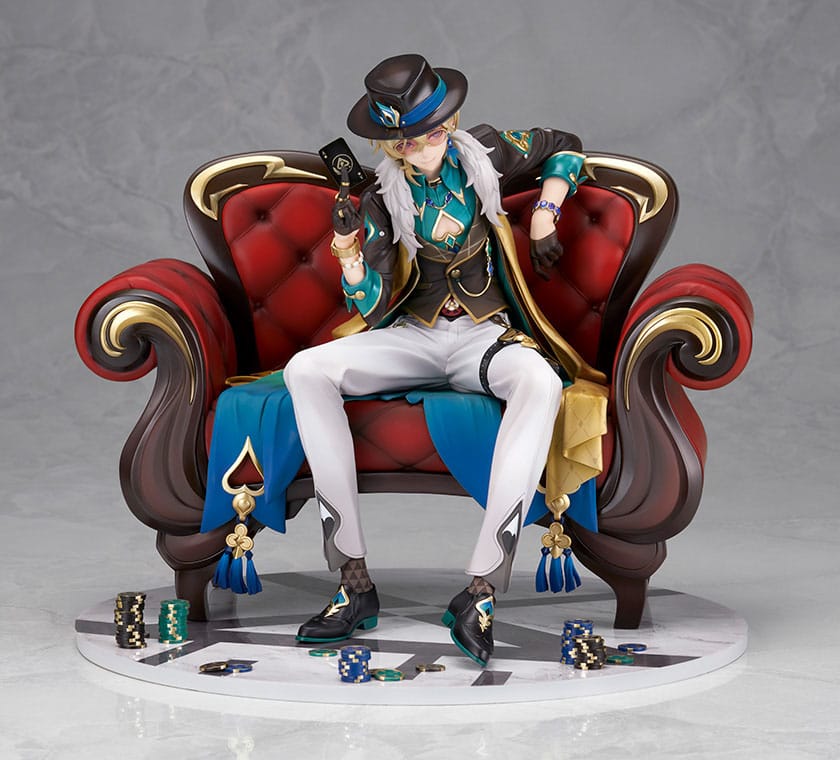 Honkai: Star Rail PVC Statue 1/7 Aventurine 20 cm