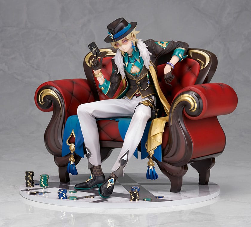 Honkai: Star Rail PVC Statue 1/7 Aventurine 20 cm
