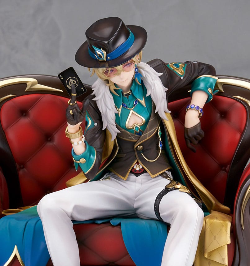Honkai: Star Rail PVC Statue 1/7 Aventurine 20 cm