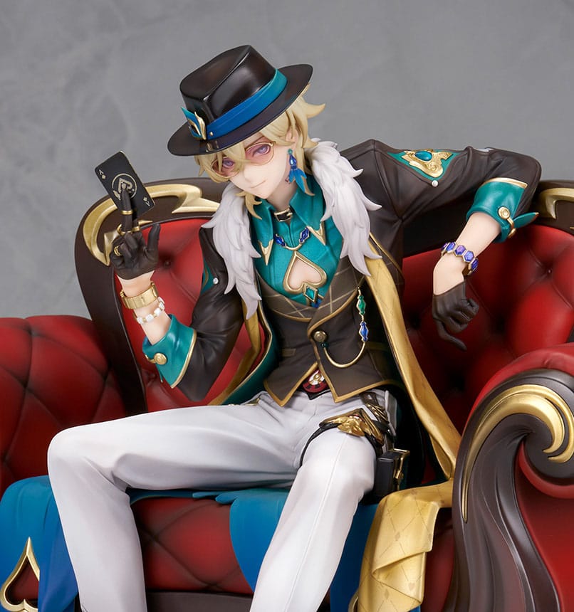 Honkai: Star Rail PVC Statue 1/7 Aventurine 20 cm