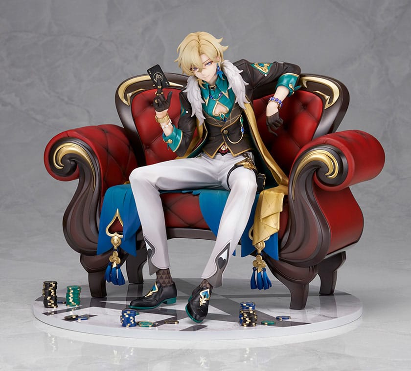 Honkai: Star Rail PVC Statue 1/7 Aventurine 20 cm