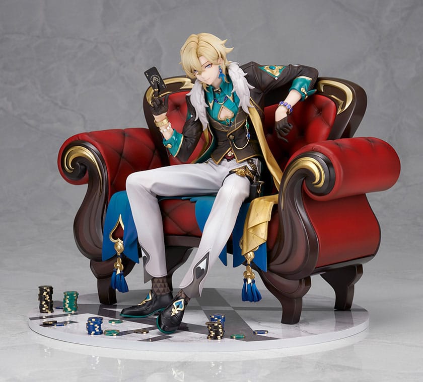 Honkai: Star Rail PVC Statue 1/7 Aventurine 20 cm