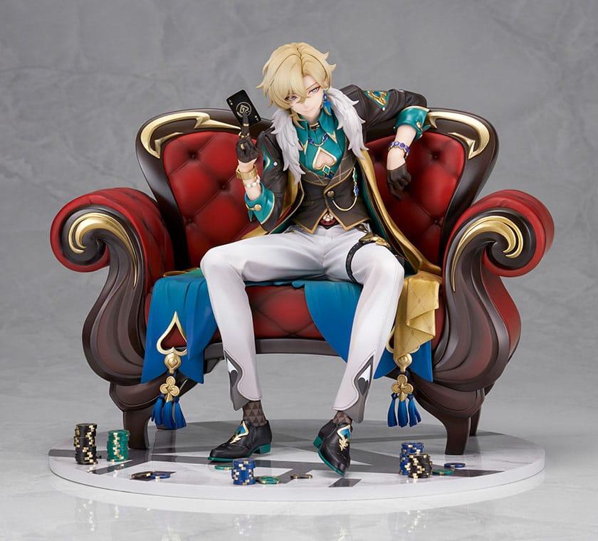 Honkai: Star Rail PVC Statue 1/7 Aventurine 20 cm