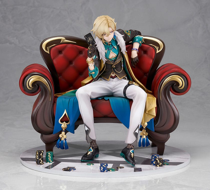 Honkai: Star Rail PVC Statue 1/7 Aventurine 20 cm