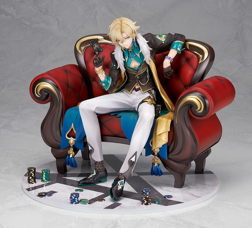 Honkai: Star Rail PVC Statue 1/7 Aventurine 20 cm
