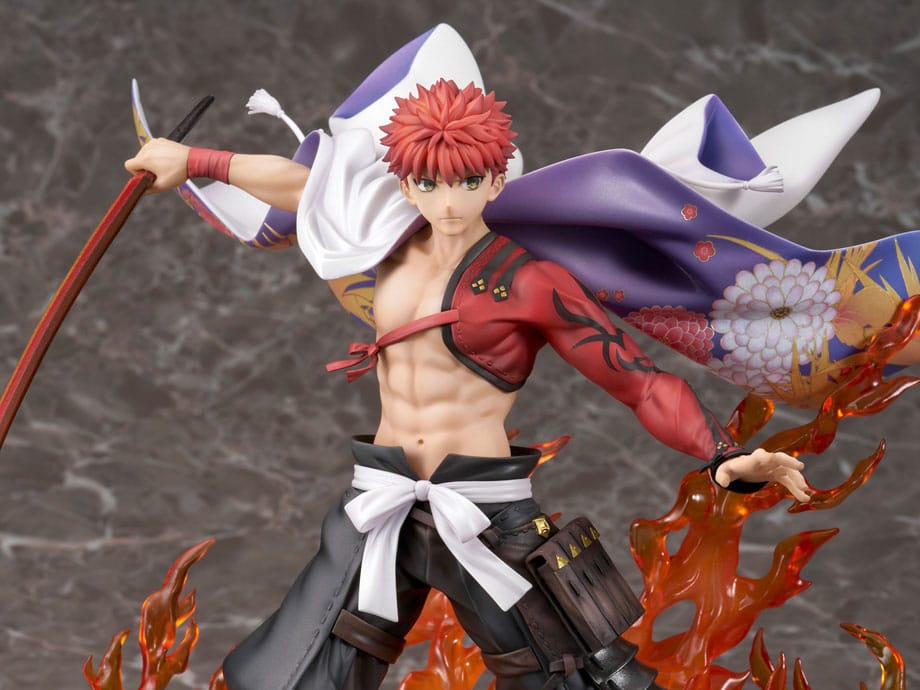 Fate/Grand Order PVC Statue 1/8 Saber/Senji Muramasa 24 cm