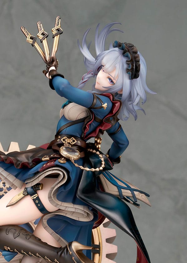 Touhou Project Statue 1/8 Sakuya Izayoi 29 cm