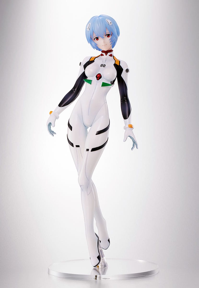 Rei Eyanami (Evangelion) New Theatrical Edition