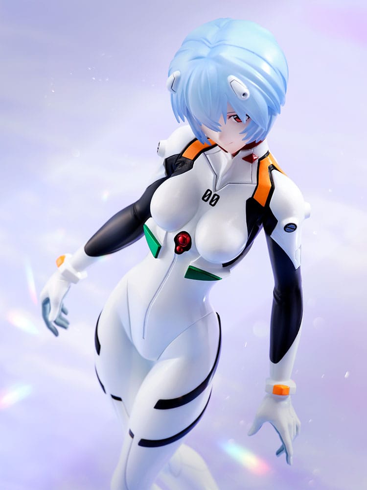 Rei Eyanami (Evangelion) New Theatrical Edition