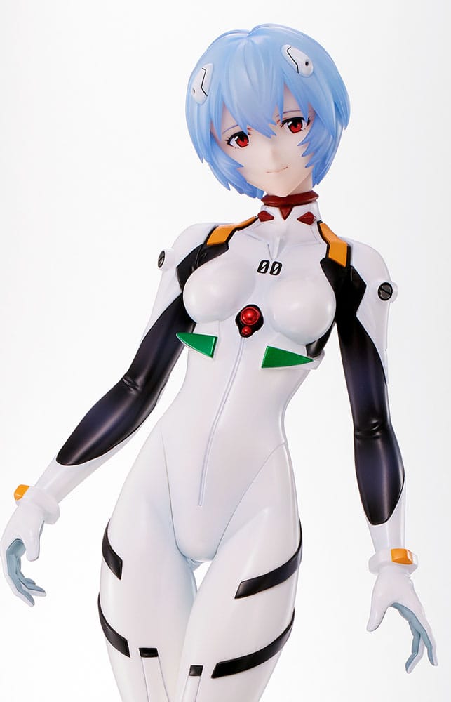 Rei Eyanami (Evangelion) New Theatrical Edition