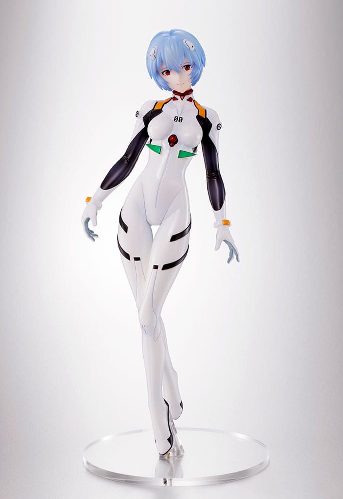 Rei Eyanami (Evangelion) New Theatrical Edition