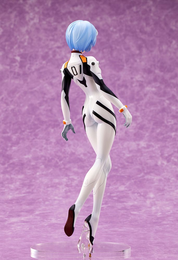 Rei Eyanami (Evangelion) New Theatrical Edition