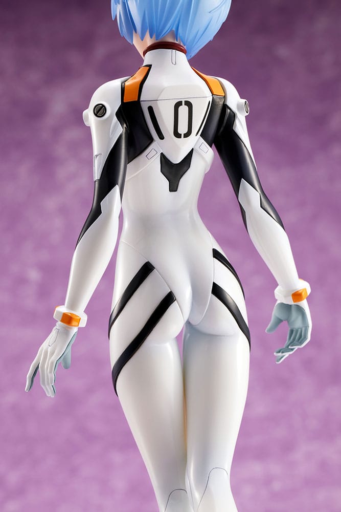 Rei Eyanami (Evangelion) New Theatrical Edition