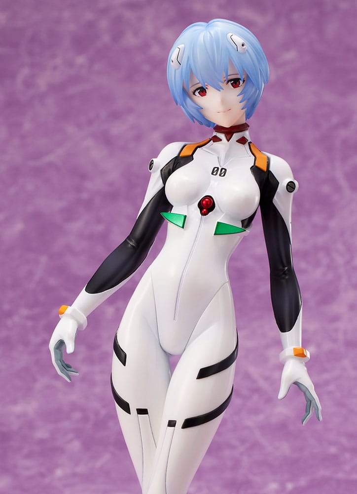 Rei Eyanami (Evangelion) New Theatrical Edition