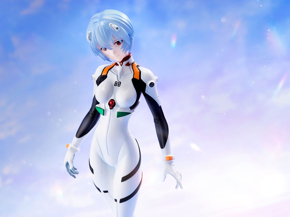 Rei Eyanami (Evangelion) New Theatrical Edition