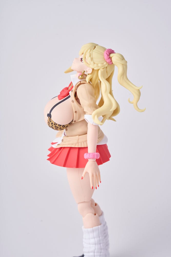 GALHolic Plastic Bishoujo Model Kit 1/10 Nanaho 17 cm