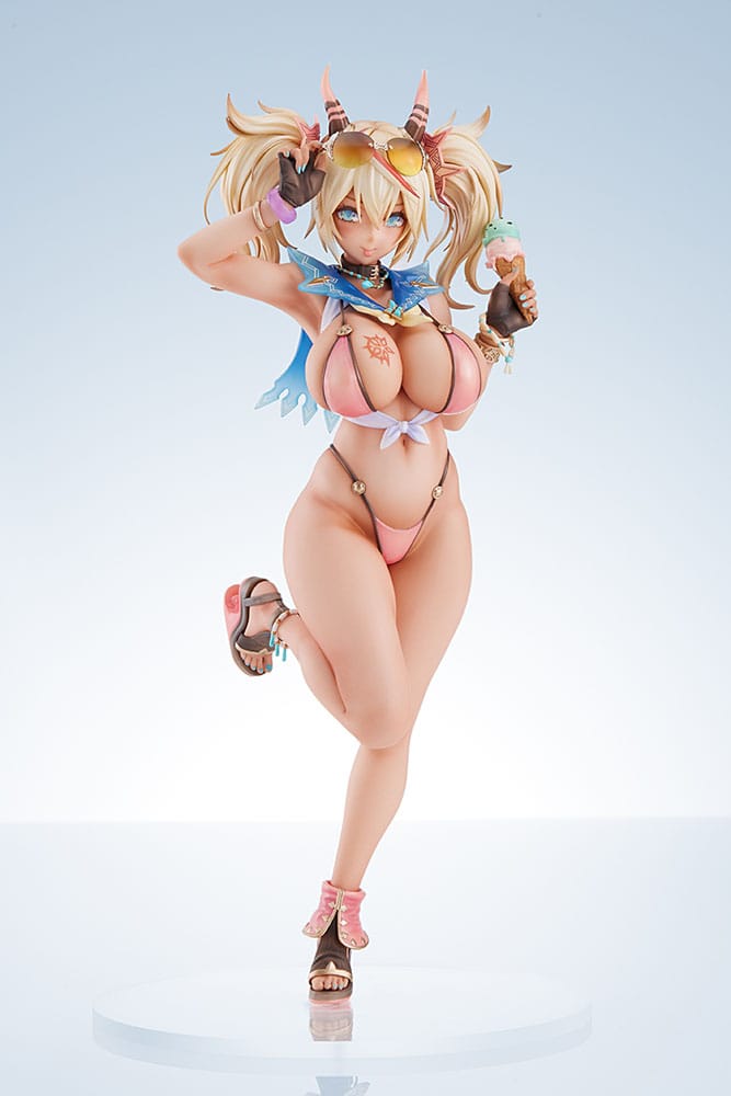 Gene (Idola Phantasy Star Saga) Summer Innocent Gene Chaos