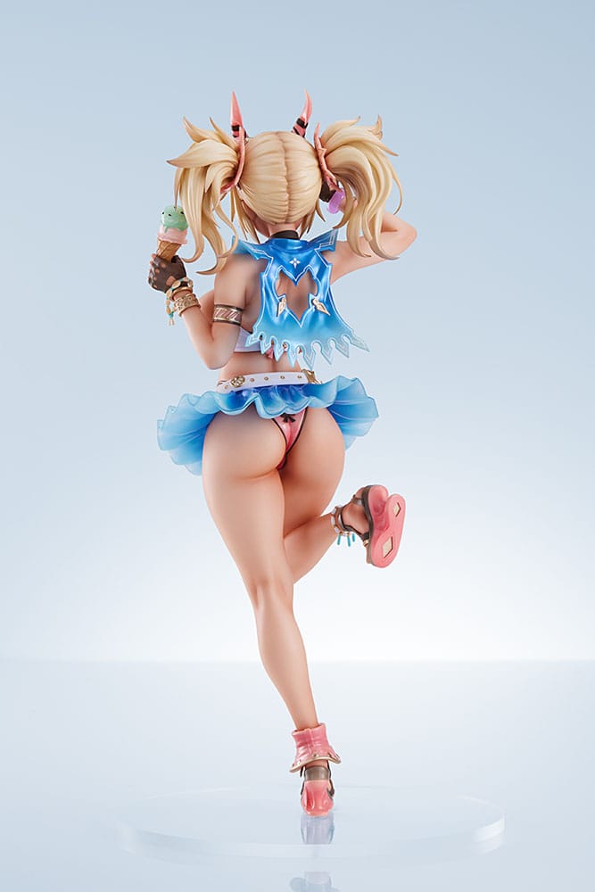 Gene (Idola Phantasy Star Saga) Summer Innocent Gene Chaos