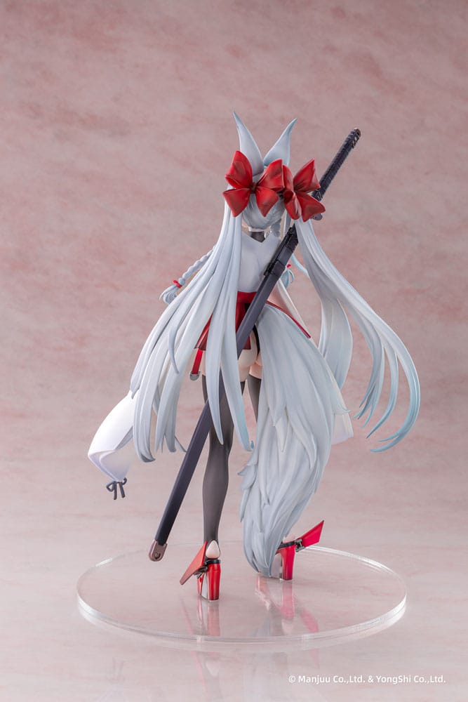 Azur Lane PVC Statue 1/6 Asanagi 29 cm