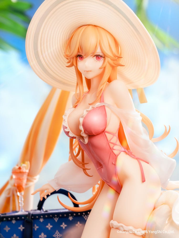 Richelieu (Azur Lane) amiami x AniGame, Fleuron of the Waves Version