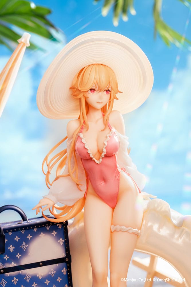 Richelieu (Azur Lane) amiami x AniGame, Fleuron of the Waves Version