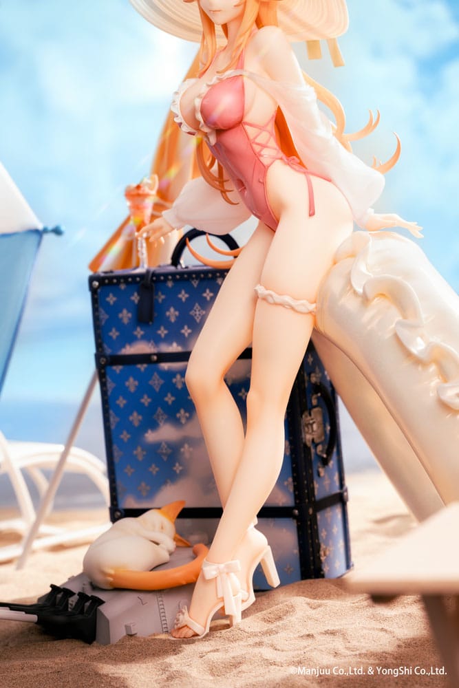 Richelieu (Azur Lane) amiami x AniGame, Fleuron of the Waves Version