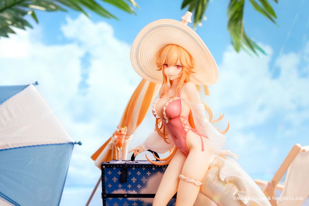 Richelieu (Azur Lane) amiami x AniGame, Fleuron of the Waves Version