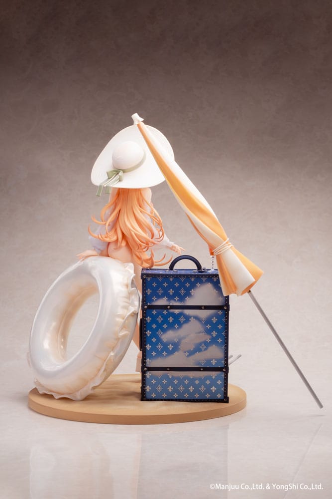 Richelieu (Azur Lane) amiami x AniGame, Fleuron of the Waves Version
