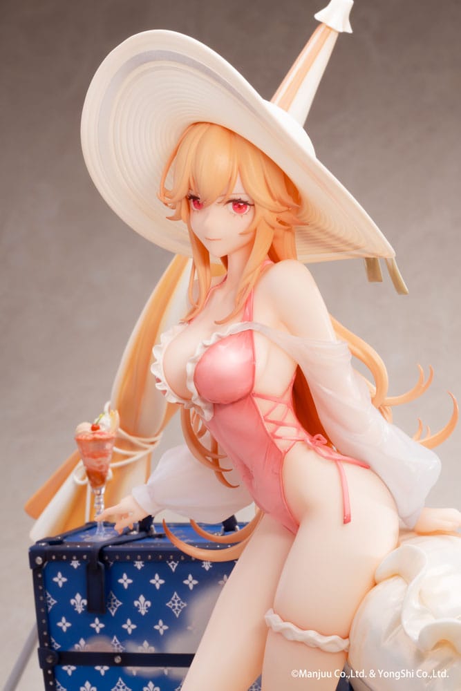 Richelieu (Azur Lane) amiami x AniGame, Fleuron of the Waves Version
