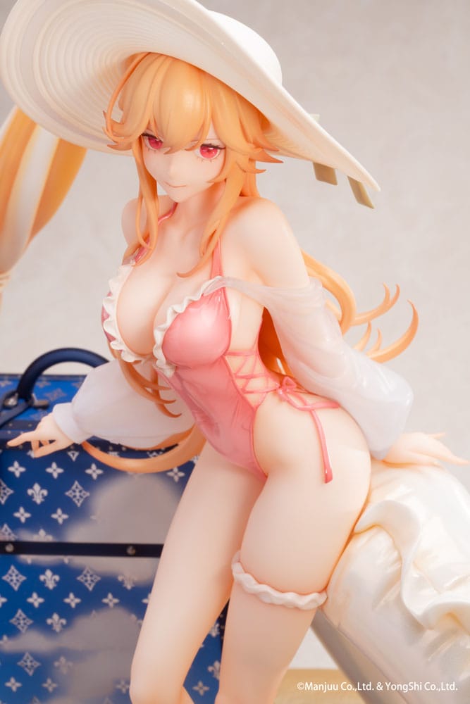 Richelieu (Azur Lane) amiami x AniGame, Fleuron of the Waves Version