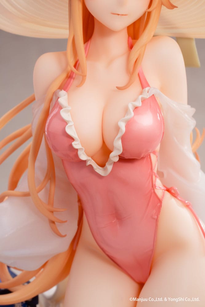 Richelieu (Azur Lane) amiami x AniGame, Fleuron of the Waves Version