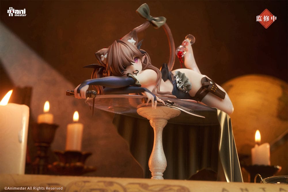 Assassin Niko (Original Character)