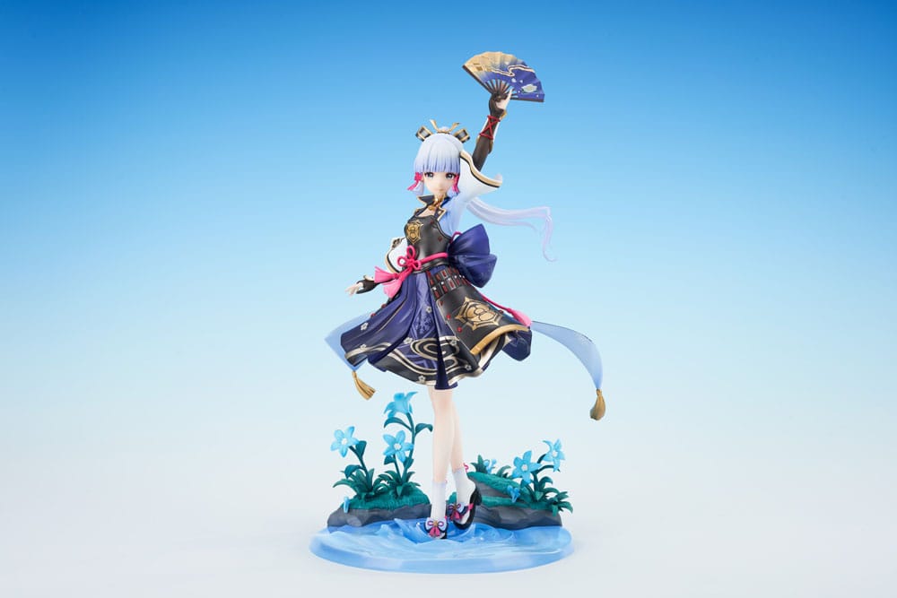 Kamisato Ayaka (Genshin Impact) Flawless Radiance Version
