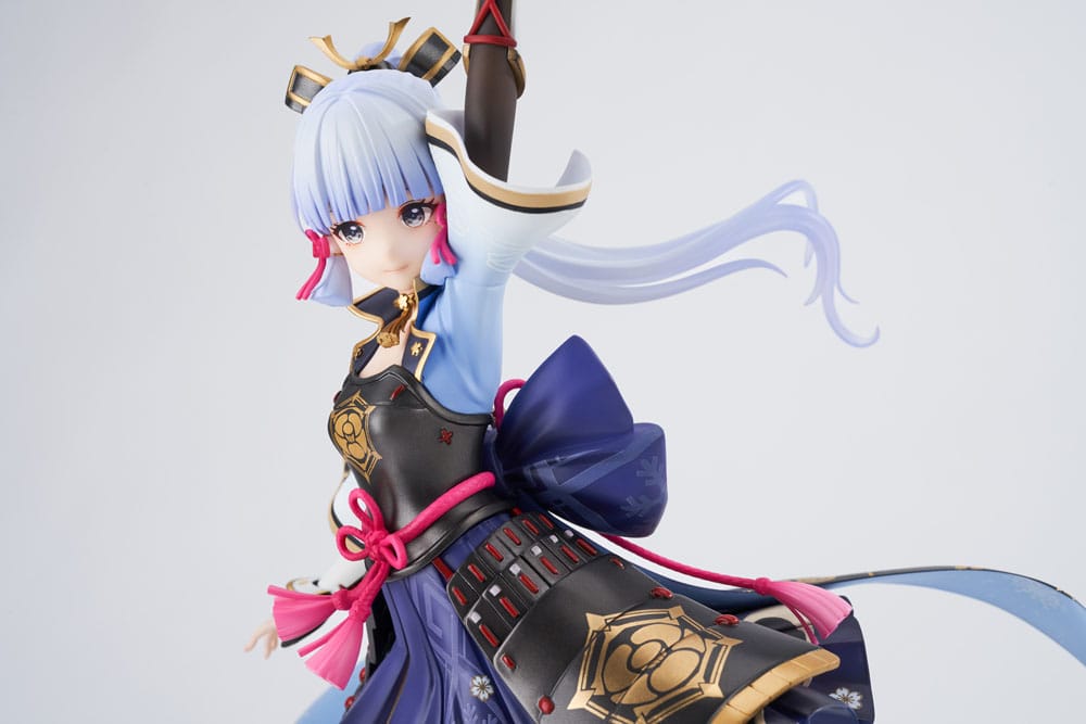 Kamisato Ayaka (Genshin Impact) Flawless Radiance Version