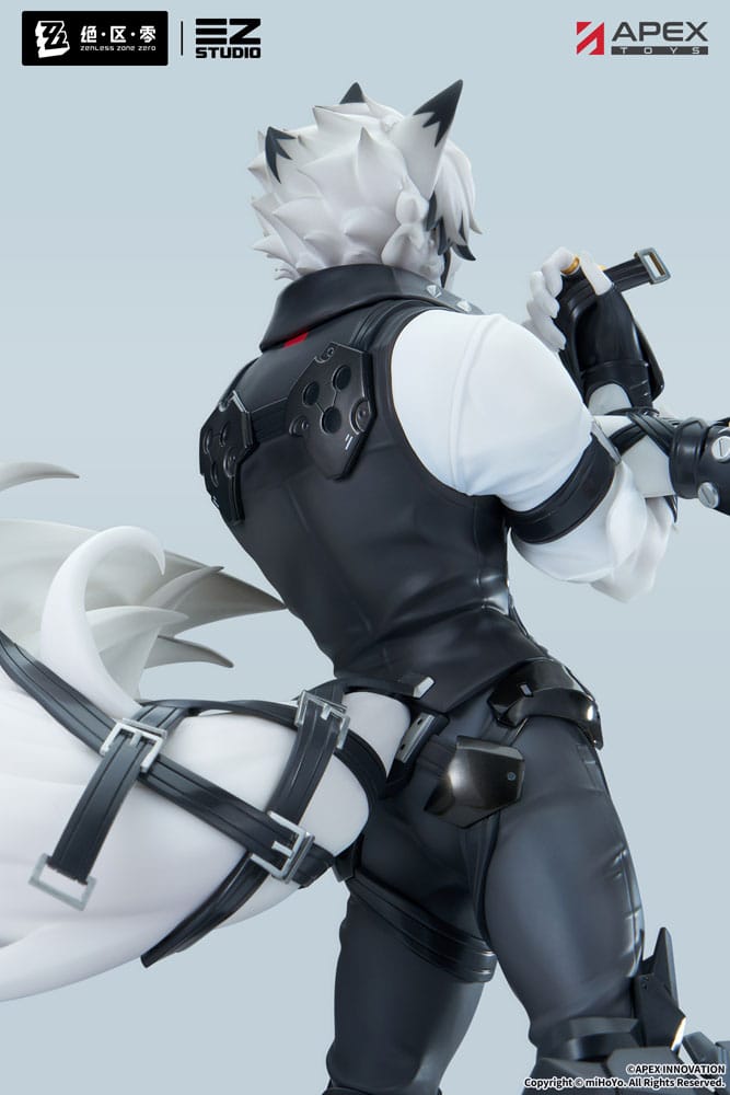 Zenless Zone Zero PVC Statue 1/7 Von Lycaon 34 cm
