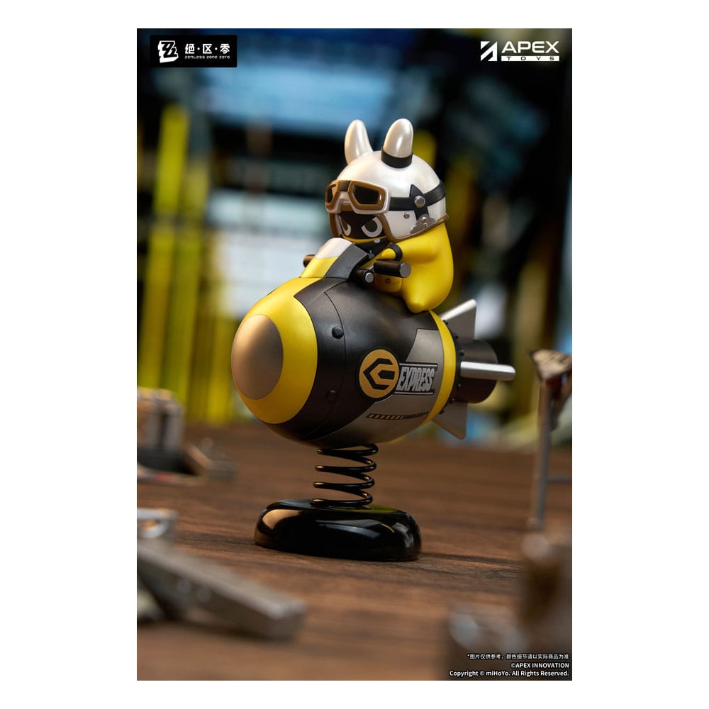 Rocketboo (Zenless Zone Zero) Happy Shake Version