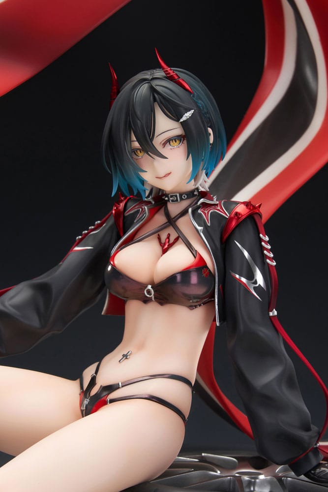 Ulrich von Hutten (Azur Lane) Ignition Matrician Version