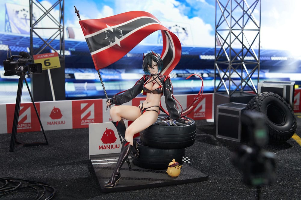 Ulrich von Hutten (Azur Lane) Ignition Matrician Version