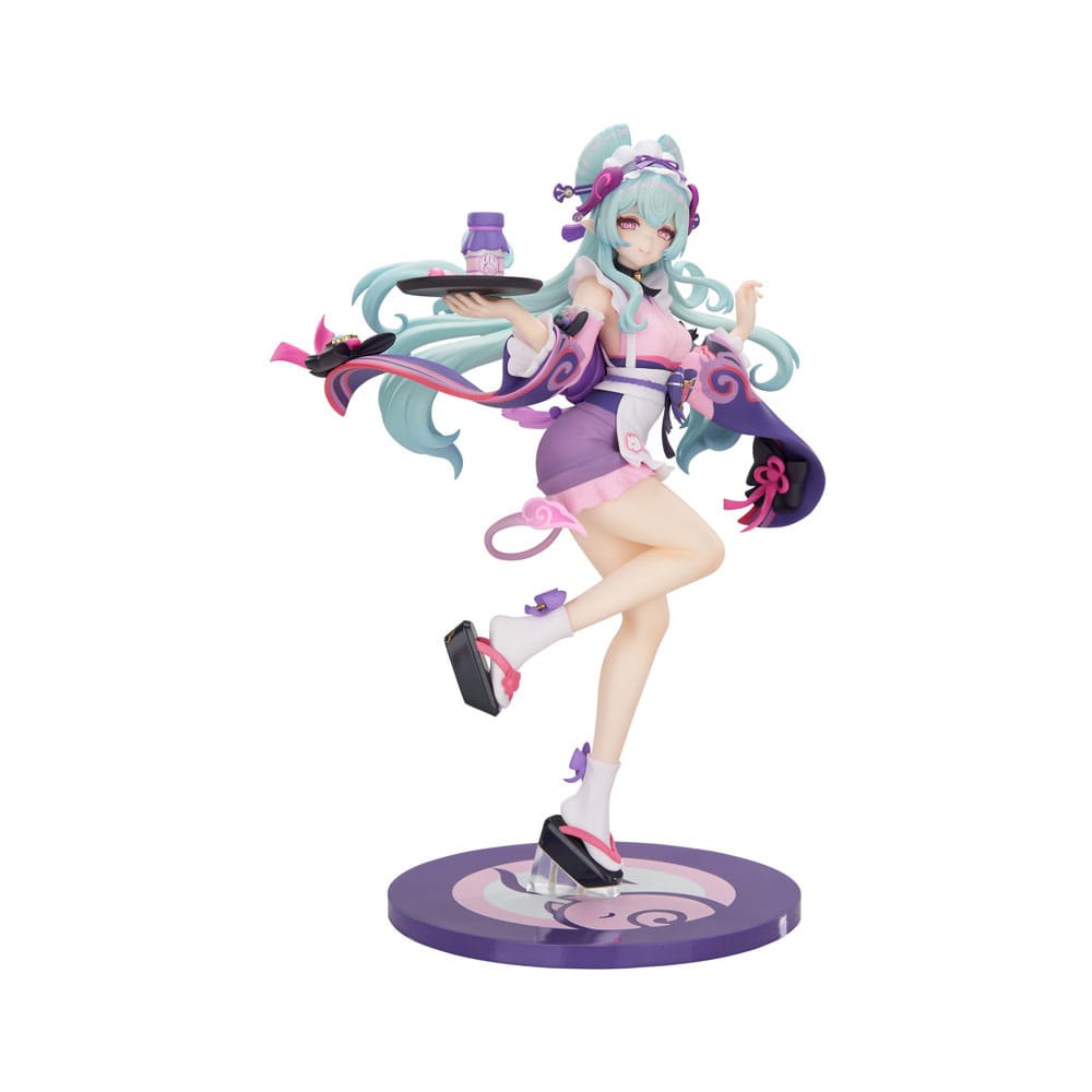 Yumemizuki Mizuki (Genshin Impact) LIMPIE Series, Embrace of Enchanting Dreams Version