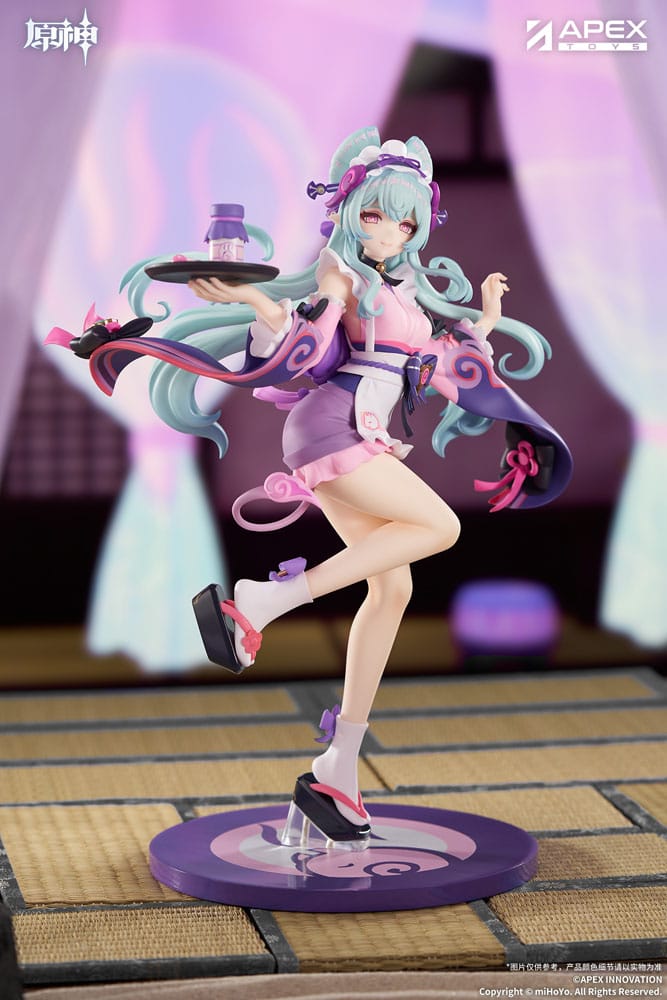 Yumemizuki Mizuki (Genshin Impact) LIMPIE Series, Embrace of Enchanting Dreams Version