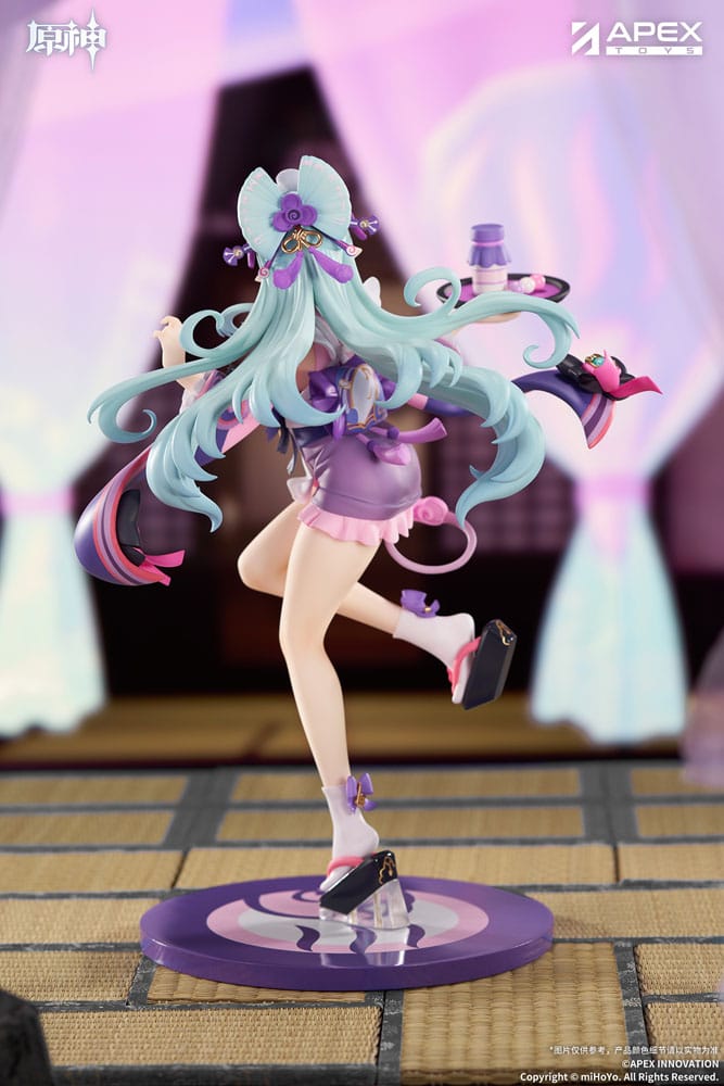 Yumemizuki Mizuki (Genshin Impact) LIMPIE Series, Embrace of Enchanting Dreams Version