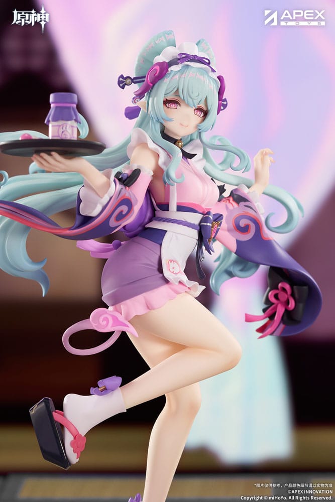 Yumemizuki Mizuki (Genshin Impact) LIMPIE Series, Embrace of Enchanting Dreams Version