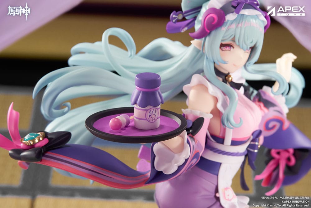 Yumemizuki Mizuki (Genshin Impact) LIMPIE Series, Embrace of Enchanting Dreams Version