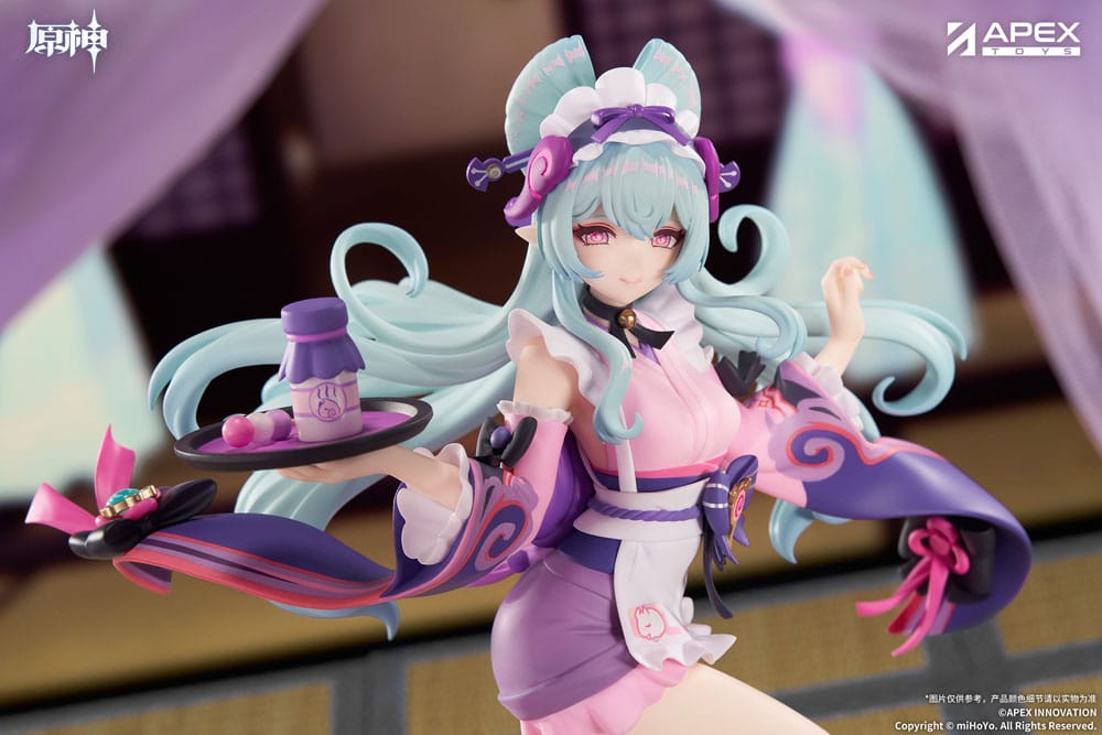 Yumemizuki Mizuki (Genshin Impact) LIMPIE Series, Embrace of Enchanting Dreams Version