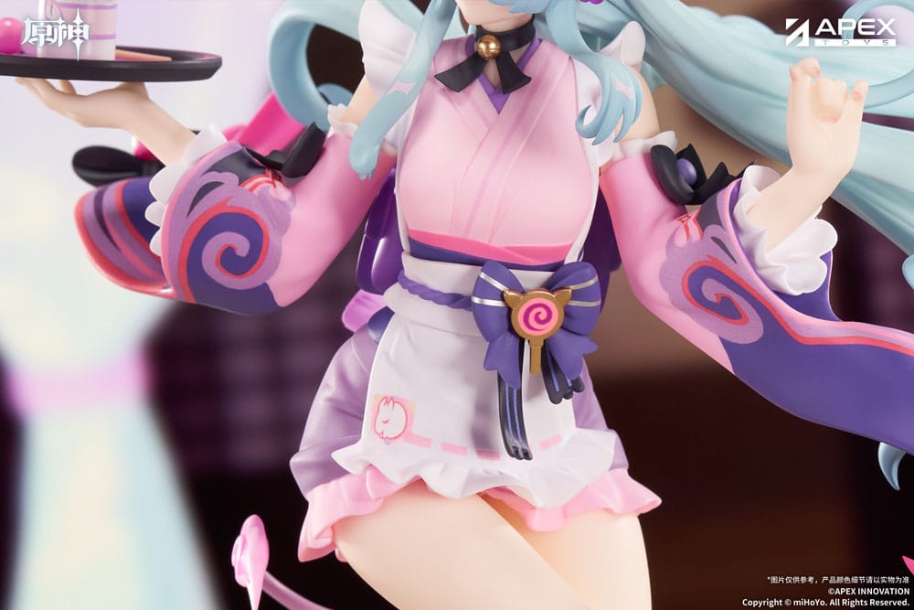 Yumemizuki Mizuki (Genshin Impact) LIMPIE Series, Embrace of Enchanting Dreams Version
